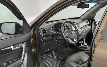 KIA Sorento II рестайлинг, 2016 год, 1 920 000 рублей, 8 фотография