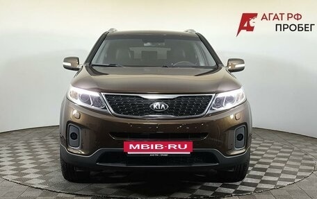 KIA Sorento II рестайлинг, 2016 год, 1 920 000 рублей, 2 фотография
