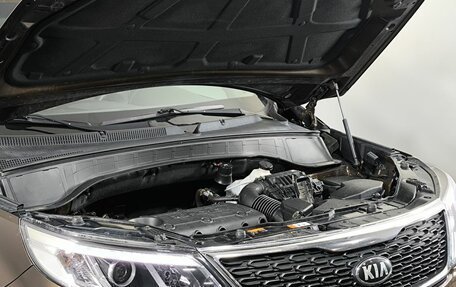 KIA Sorento II рестайлинг, 2016 год, 1 920 000 рублей, 16 фотография