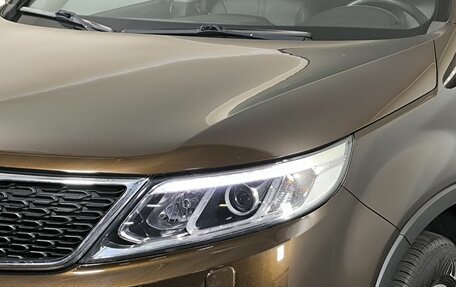 KIA Sorento II рестайлинг, 2016 год, 1 920 000 рублей, 17 фотография