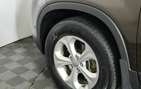 KIA Sorento II рестайлинг, 2016 год, 1 920 000 рублей, 19 фотография