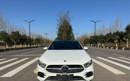 Mercedes-Benz A-Класс, 2020 год, 1 630 000 рублей, 2 фотография