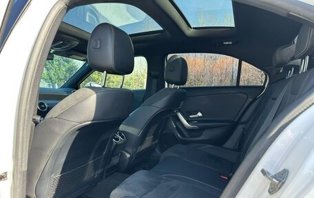 Mercedes-Benz A-Класс, 2020 год, 1 630 000 рублей, 9 фотография
