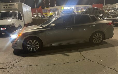 KIA Optima IV, 2018 год, 1 750 000 рублей, 4 фотография