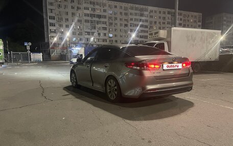 KIA Optima IV, 2018 год, 1 750 000 рублей, 3 фотография