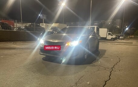 KIA Optima IV, 2018 год, 1 750 000 рублей, 6 фотография