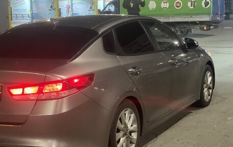 KIA Optima IV, 2018 год, 1 750 000 рублей, 11 фотография