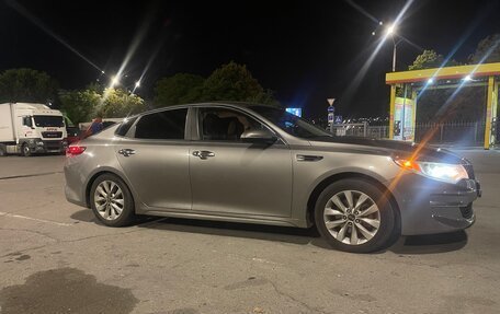 KIA Optima IV, 2018 год, 1 750 000 рублей, 9 фотография