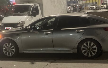 KIA Optima IV, 2018 год, 1 750 000 рублей, 14 фотография