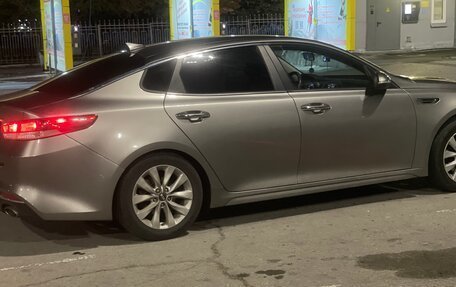 KIA Optima IV, 2018 год, 1 750 000 рублей, 10 фотография