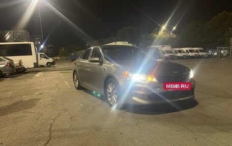 KIA Optima IV, 2018 год, 1 750 000 рублей, 8 фотография