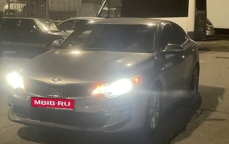 KIA Optima IV, 2018 год, 1 750 000 рублей, 16 фотография