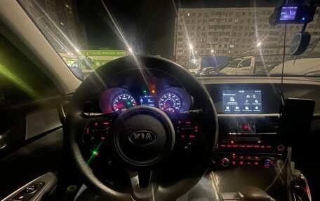 KIA Optima IV, 2018 год, 1 750 000 рублей, 18 фотография