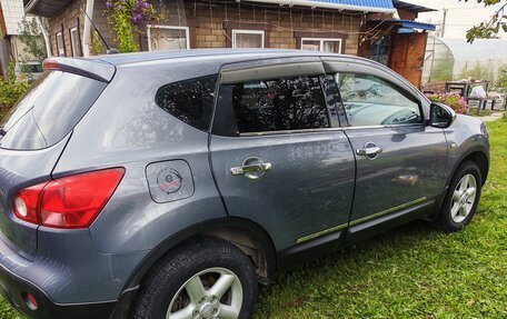 Nissan Qashqai, 2007 год, 800 000 рублей, 3 фотография