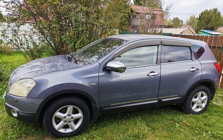 Nissan Qashqai, 2007 год, 800 000 рублей, 2 фотография