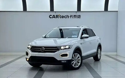 Volkswagen T-Roc I, 2022 год, 1 404 000 рублей, 1 фотография