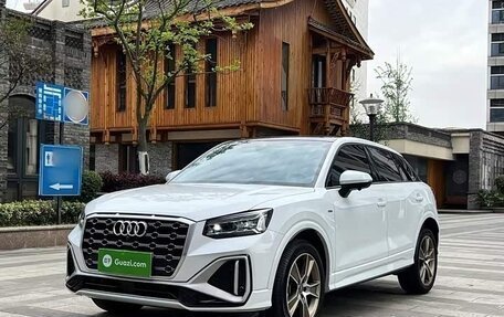Audi Q2 I, 2022 год, 1 630 000 рублей, 1 фотография