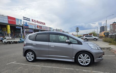 Honda Fit III, 2009 год, 950 000 рублей, 1 фотография