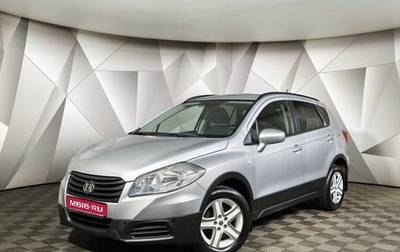 Suzuki SX4 II рестайлинг, 2014 год, 1 259 000 рублей, 1 фотография