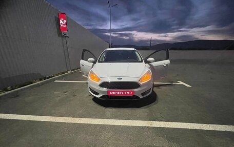 Ford Focus III, 2017 год, 750 000 рублей, 1 фотография