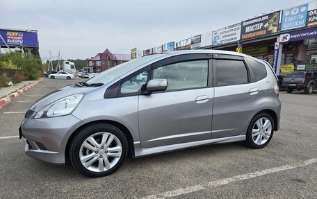 Honda Fit III, 2009 год, 950 000 рублей, 2 фотография