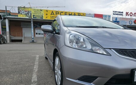 Honda Fit III, 2009 год, 950 000 рублей, 4 фотография