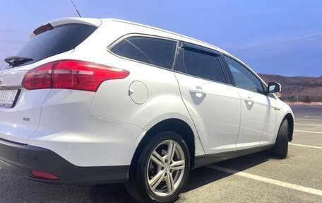 Ford Focus III, 2017 год, 750 000 рублей, 6 фотография