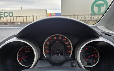 Honda Fit III, 2009 год, 950 000 рублей, 12 фотография