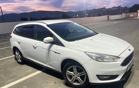 Ford Focus III, 2017 год, 750 000 рублей, 8 фотография