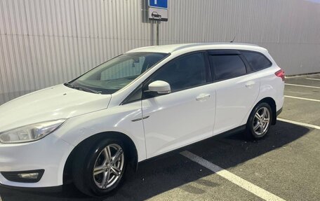 Ford Focus III, 2017 год, 750 000 рублей, 5 фотография