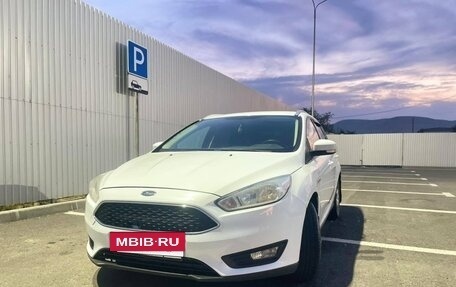 Ford Focus III, 2017 год, 750 000 рублей, 9 фотография