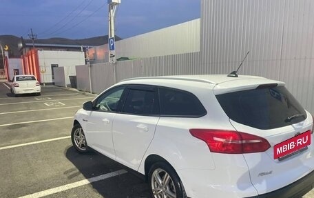 Ford Focus III, 2017 год, 750 000 рублей, 4 фотография