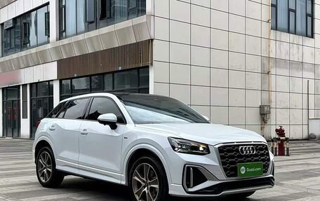 Audi Q2 I, 2022 год, 1 630 000 рублей, 3 фотография