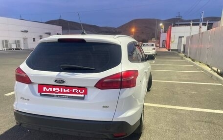 Ford Focus III, 2017 год, 750 000 рублей, 11 фотография
