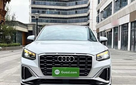 Audi Q2 I, 2022 год, 1 630 000 рублей, 2 фотография