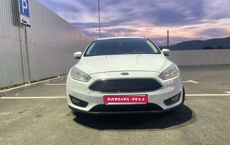 Ford Focus III, 2017 год, 750 000 рублей, 10 фотография