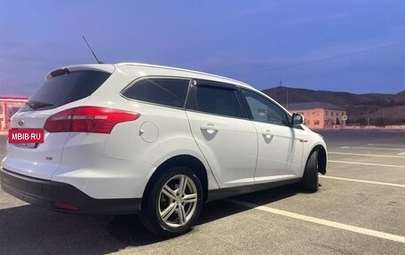 Ford Focus III, 2017 год, 750 000 рублей, 13 фотография