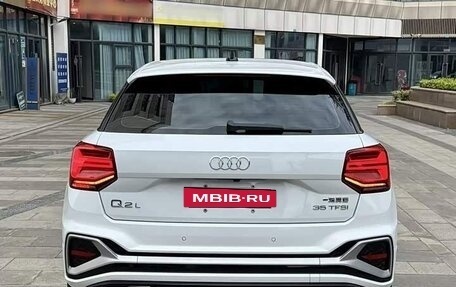 Audi Q2 I, 2022 год, 1 630 000 рублей, 6 фотография
