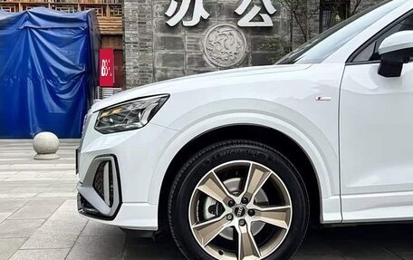 Audi Q2 I, 2022 год, 1 630 000 рублей, 9 фотография