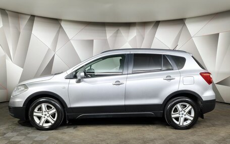 Suzuki SX4 II рестайлинг, 2014 год, 1 259 000 рублей, 5 фотография