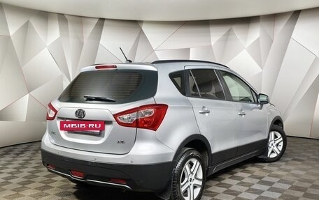 Suzuki SX4 II рестайлинг, 2014 год, 1 259 000 рублей, 2 фотография
