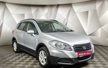 Suzuki SX4 II рестайлинг, 2014 год, 1 259 000 рублей, 3 фотография
