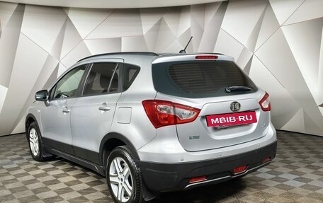 Suzuki SX4 II рестайлинг, 2014 год, 1 259 000 рублей, 4 фотография