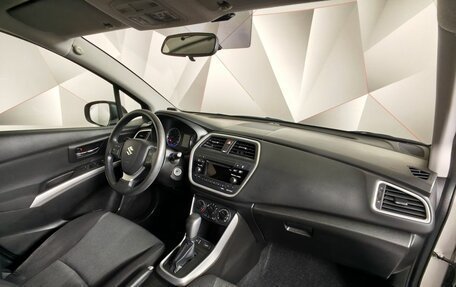 Suzuki SX4 II рестайлинг, 2014 год, 1 259 000 рублей, 12 фотография
