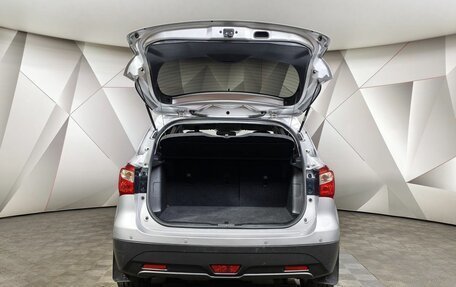 Suzuki SX4 II рестайлинг, 2014 год, 1 259 000 рублей, 11 фотография
