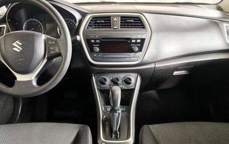 Suzuki SX4 II рестайлинг, 2014 год, 1 259 000 рублей, 14 фотография