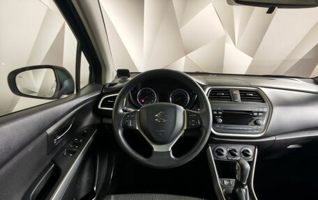 Suzuki SX4 II рестайлинг, 2014 год, 1 259 000 рублей, 18 фотография