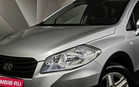 Suzuki SX4 II рестайлинг, 2014 год, 1 259 000 рублей, 10 фотография
