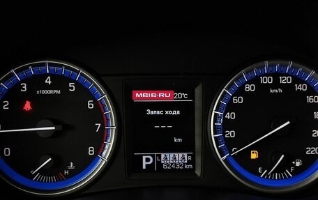 Suzuki SX4 II рестайлинг, 2014 год, 1 259 000 рублей, 16 фотография
