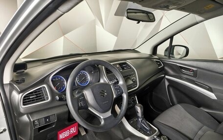 Suzuki SX4 II рестайлинг, 2014 год, 1 259 000 рублей, 17 фотография
